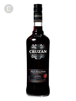 CRUZAN BLACK STRAP                      