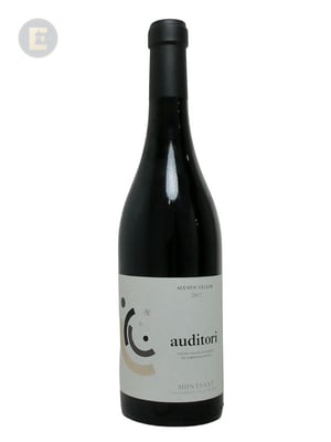 ACUSTIC CELLER AUDITORI GARNATXA        