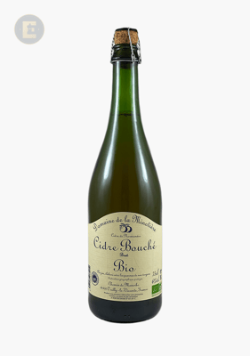 LVD CIDER NORMANDY ORGANIC              