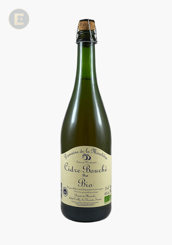 Lvd Cider Normandy Organic 750 Ml