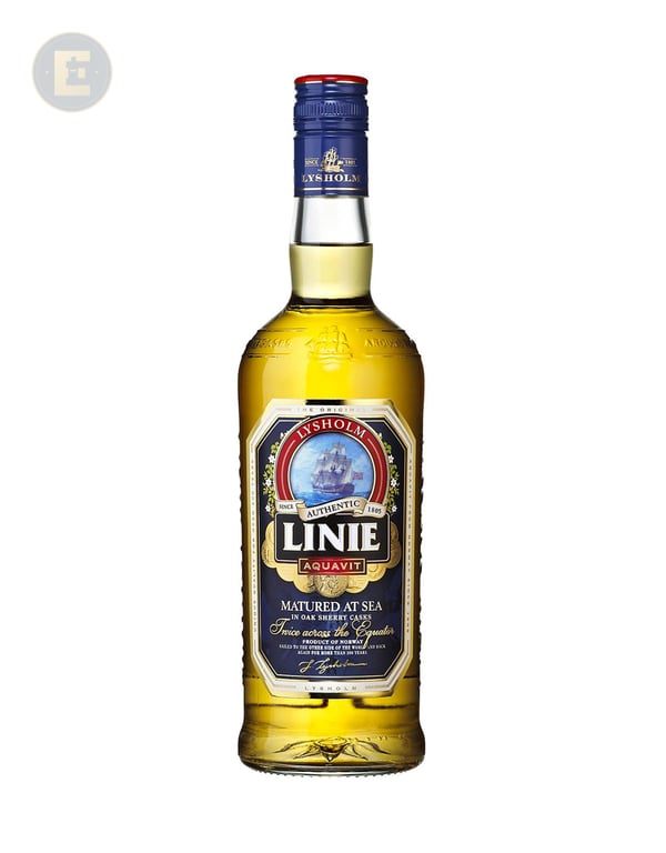 Lysholm Linie Aquavit 750 Ml