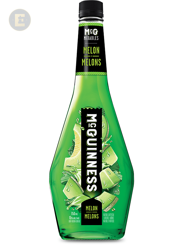 Mcguinness Melon 750 Ml