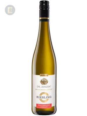 DR. ZENZEN RIESLING WHITE ALCOHOL FREE  