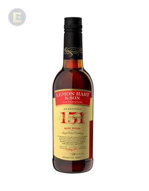 LEMON HART 151                          