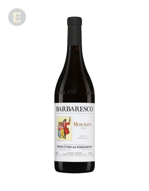 PRODUTTORI DEL BARBARESCO MUNCAGOTA     