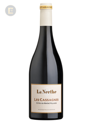LES CASSAGNES DE LA NERTHE              