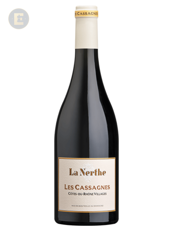 Les Cassagnes De La Nerthe 750 Ml