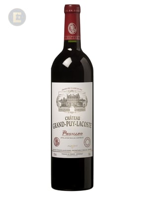 CHATEAU GRAND PUY LACOSTE               