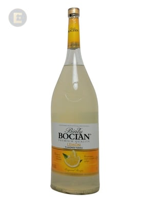 BIALY BOCIAN LEMON 1L                   