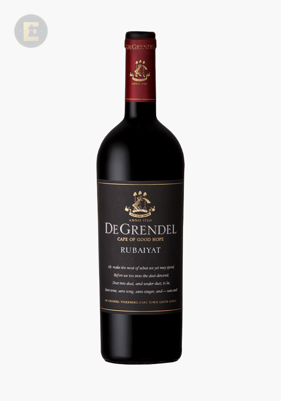 De Grendel Rubaiyat 750 Ml