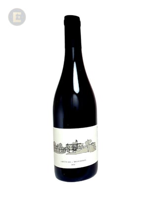MONTFRIN ROUGE COSTIERES DE NIMES       