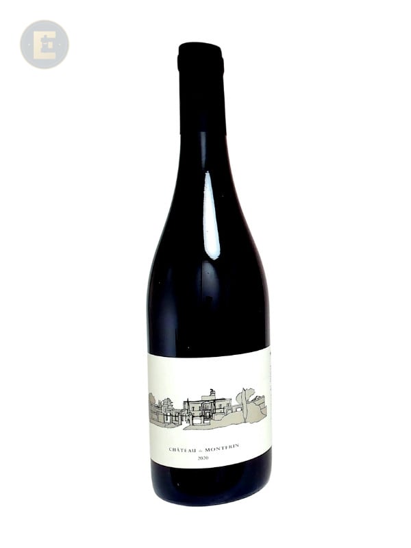 Montfrin Rouge Costieres De Nimes 750 Ml