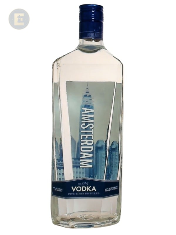 New Amsterdam Vodka 1.75L 1750 Ml