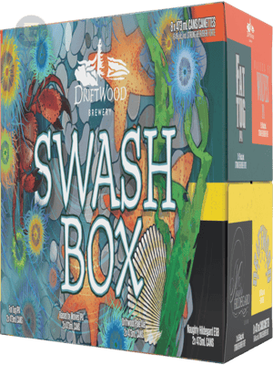 DRIFTWOOD - HOPPY SWASH BOX             