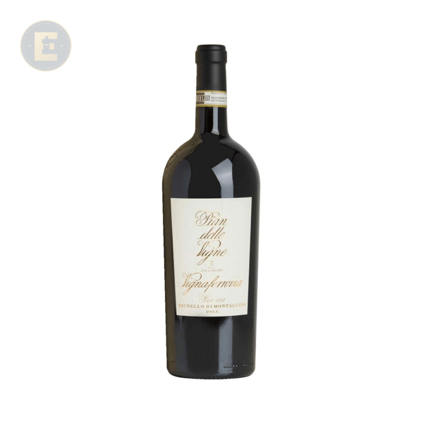 Pian Delle Vigne Vignaferrovia Riserva 750 Ml