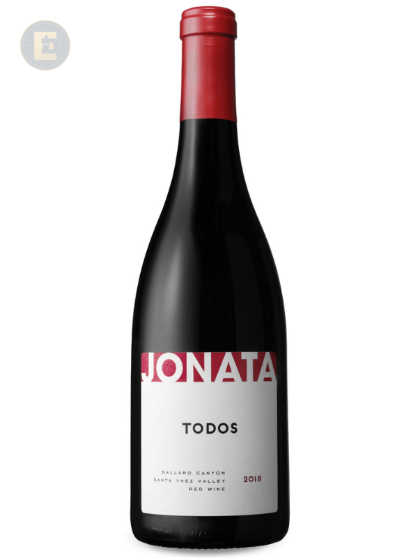 Jonata Todo Red Blend 750 Ml
