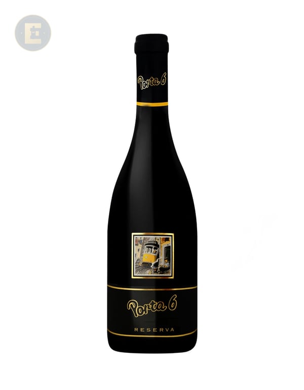 Vidigal Porta 6 Reserve 750 Ml