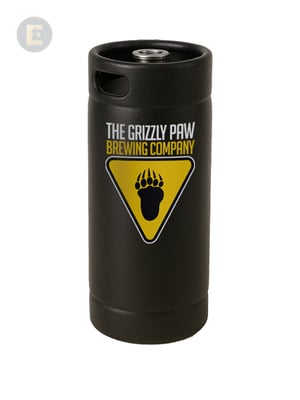 GRIZZLY PAW GRUMPY BEAR HONEY WHEAT 20L 
