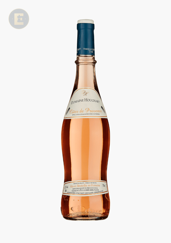 Domaine Houchart C De Provence Rose 750 Ml