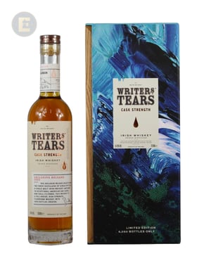 WRITERS TEARS CASK STRENGTH             