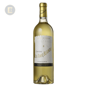 CHATEAU LA TOUR BLANCHE 2016            