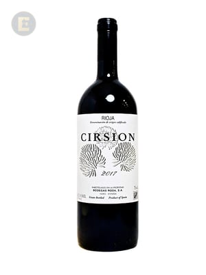 BODEGAS RODA CIRSION 2017               