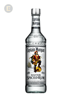CAPTAIN MORGAN WHITE SPICED             