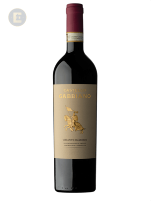 GABBIANO CHIANTI CLASSICO DOCG          