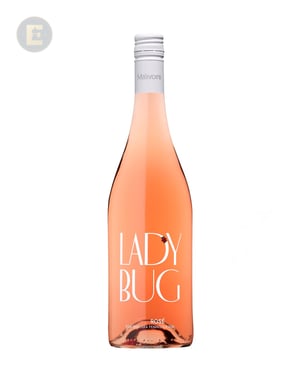 MALIVOIRE LADY BUG ROSE                 