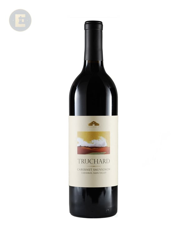 Truchard Cabernet Sauvignon 750 Ml