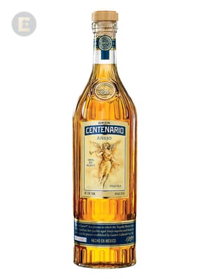 GRAN CENTENARIO ANEJO TEQUILA           
