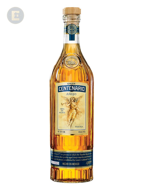 Gran Centenario Anejo Tequila 750 Ml