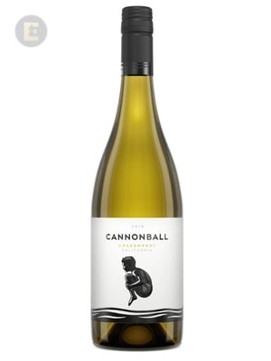 CANNONBALL CHARDONNAY - SONOMA COUNTY   