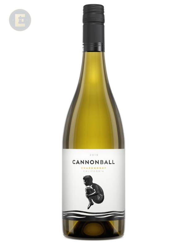 Cannonball Chardonnay - Sonoma County 750 Ml