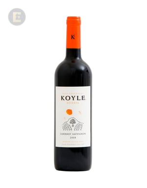 KOYLE RESERVE CABERNET SAUVIGNON        
