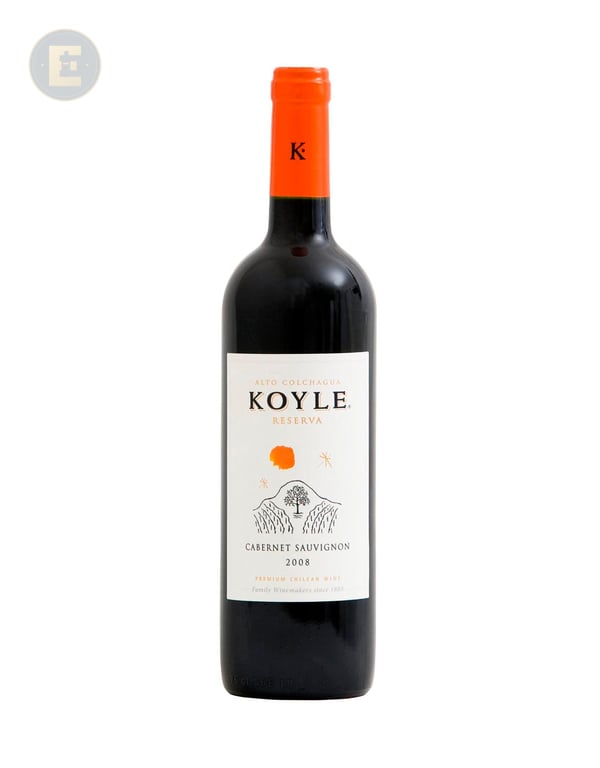 Koyle Reserve Cabernet Sauvignon 750 Ml