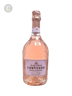 CORVEZZO PINK ORGANIC 1955 PROSECCO     