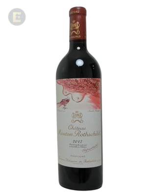 CHATEAU MOUTON ROTHSCHILD 2017          