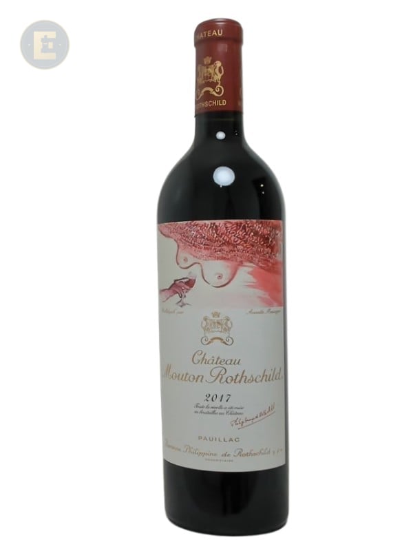 Chateau Mouton Rothschild 2017 750 Ml
