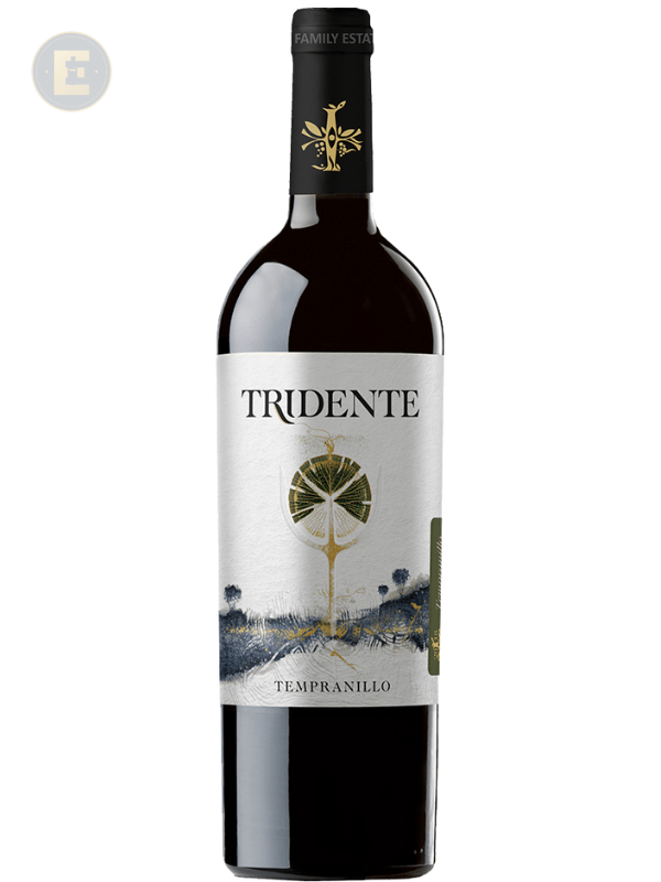 Tridente Tempranillo 750 Ml