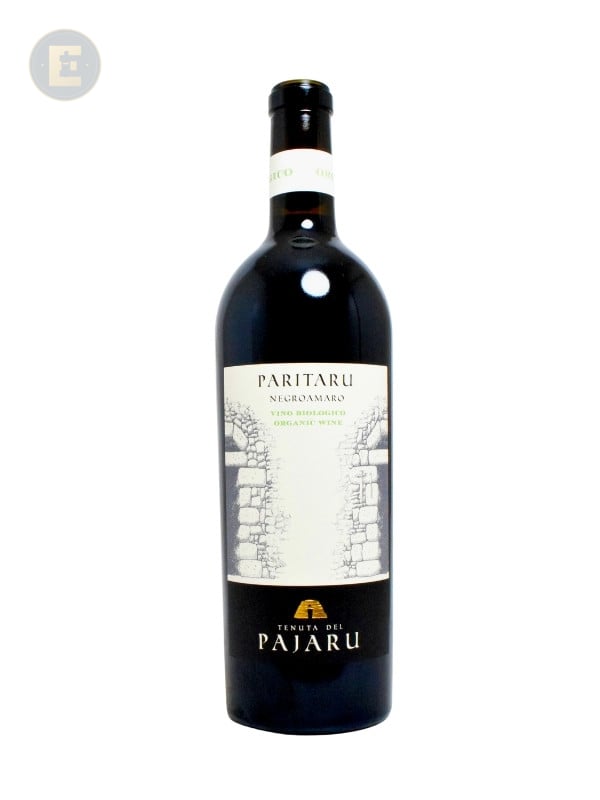 Pajaru Paritaru Negroamaro 750 Ml