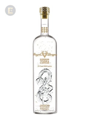 ROYAL DRAGON IMPERIAL VODKA 12PK        