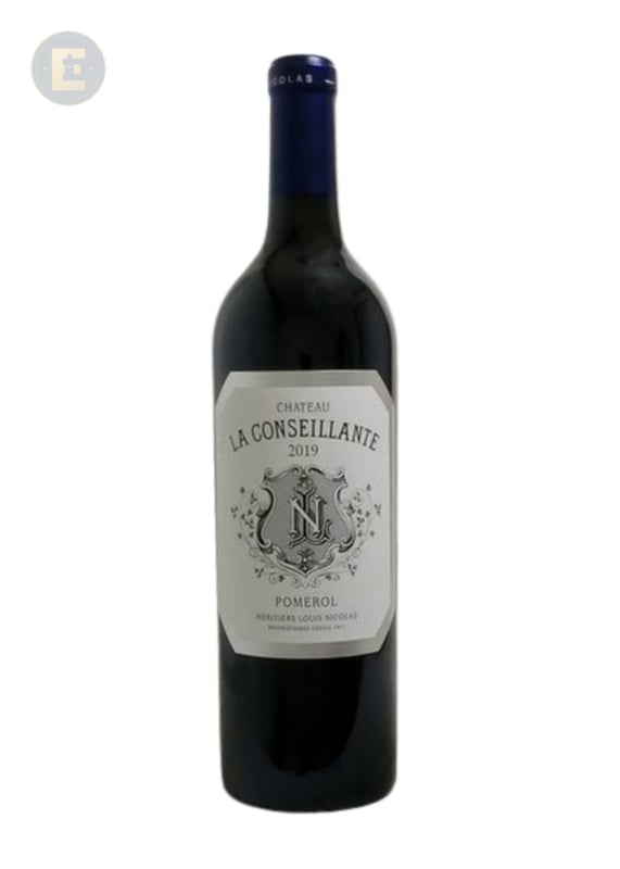 Chateau La Conseillante 2019 750 Ml