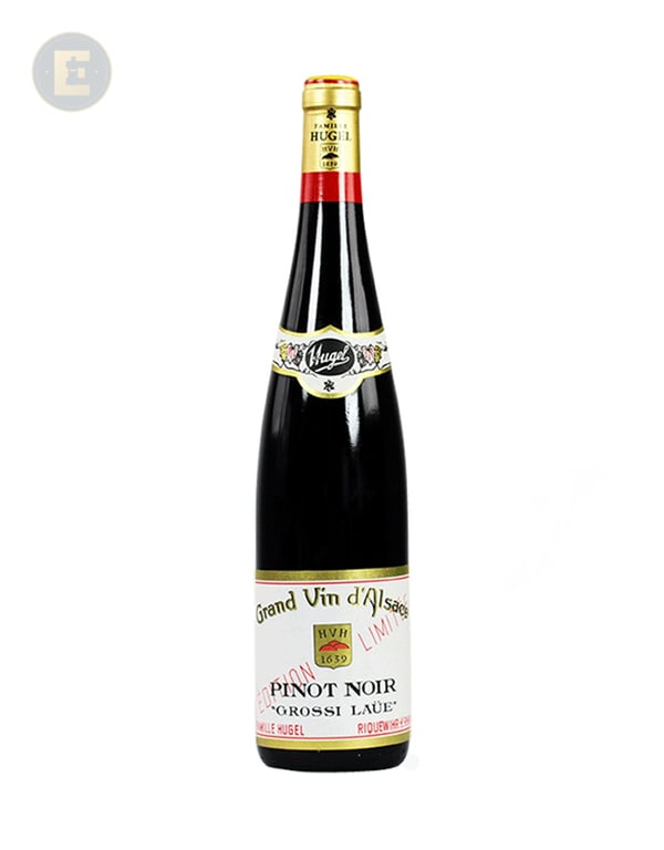 Hugel Grossi Laue Pinot Noir 750 Ml