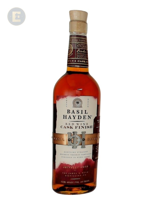 Basil Hayden Red Wine Cask Finish 750 Ml