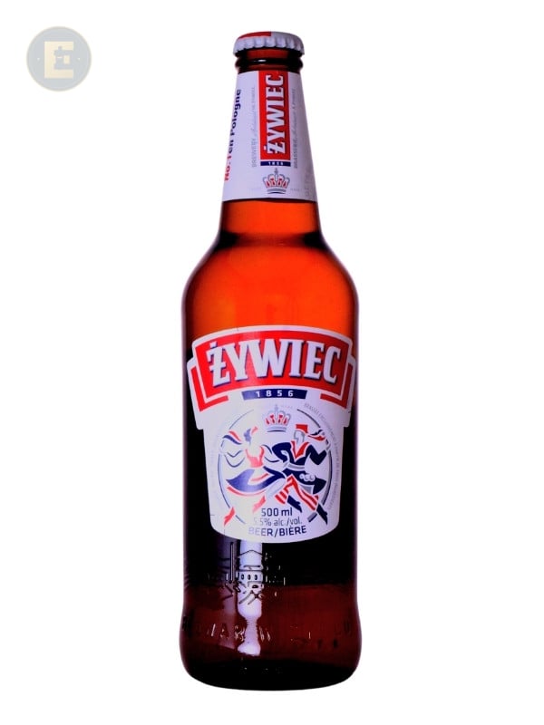 Zywiec Polish Beer (Bottles) 500 Ml
