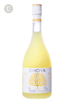 CHOYA YUZU                              