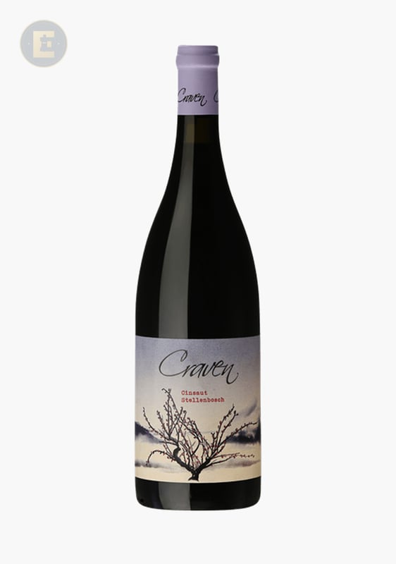 Craven Cinsault 750 Ml