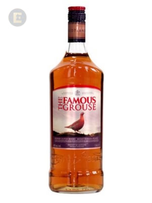 THE FAMOUS GROUSE                       