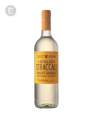 STRACCALI PINOT GRIGIO IGT              